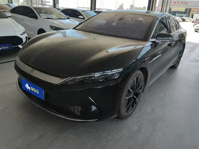 BYD Han 2020 EV AWD High-Performance Flagship