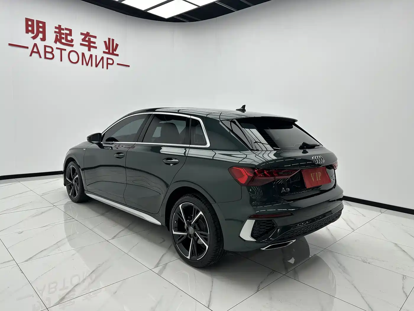 Audi A3 2022 Sportback 35 TFSI Style Sport фото 8