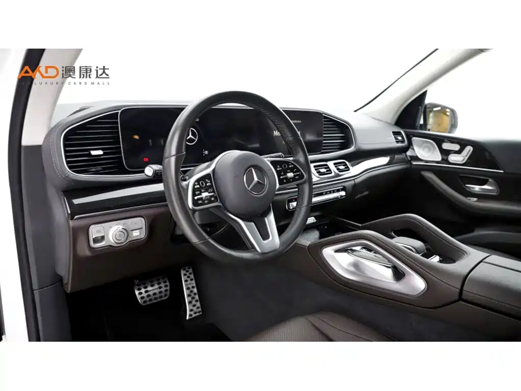 Mercedes-Benz GLE 2020 GLE 350 4MATIC Fashion фото 6