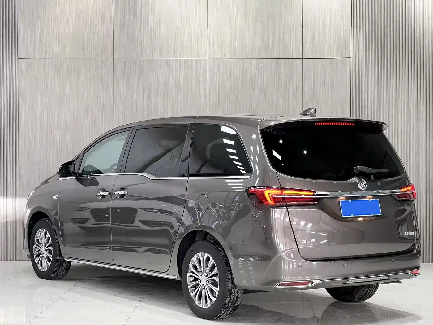Buick GL8 2023 Facelift Land Business Class Luxury фото 11