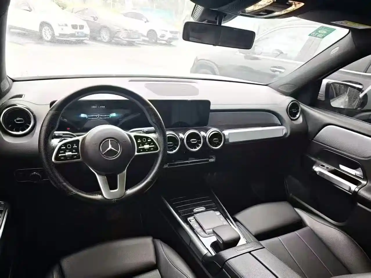 Mercedes-Benz GLB 2020 GLB 180 Dynamic фото 5