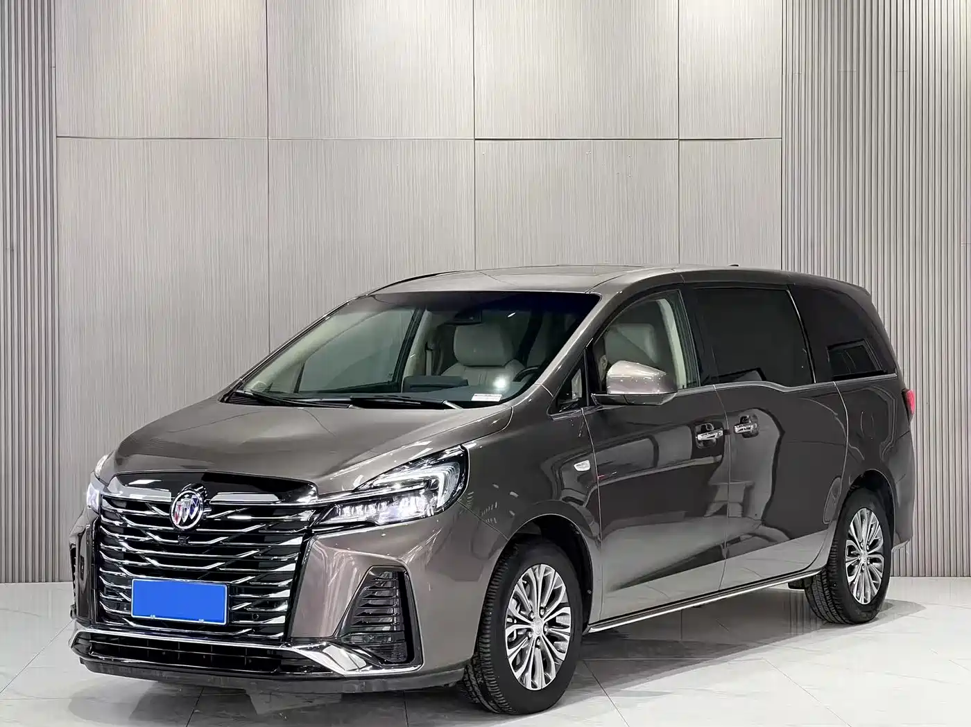 Buick GL8 2023 Facelift Land Business Class Luxury