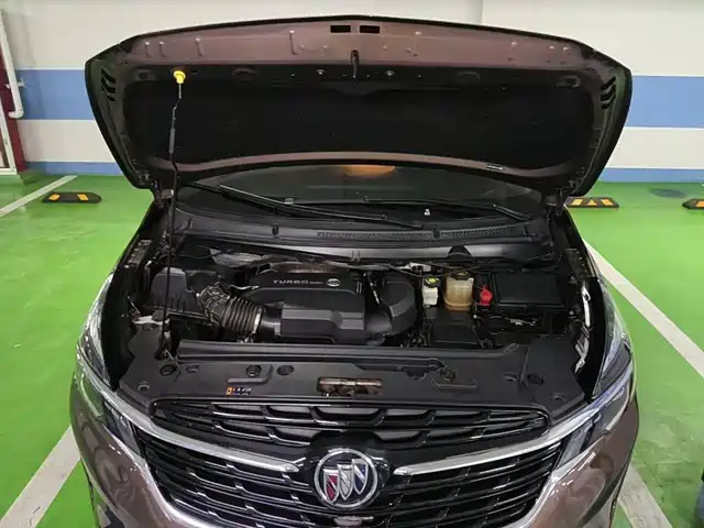 Buick GL8 2020 Model Land Business Class 652T Luxury — фото 3