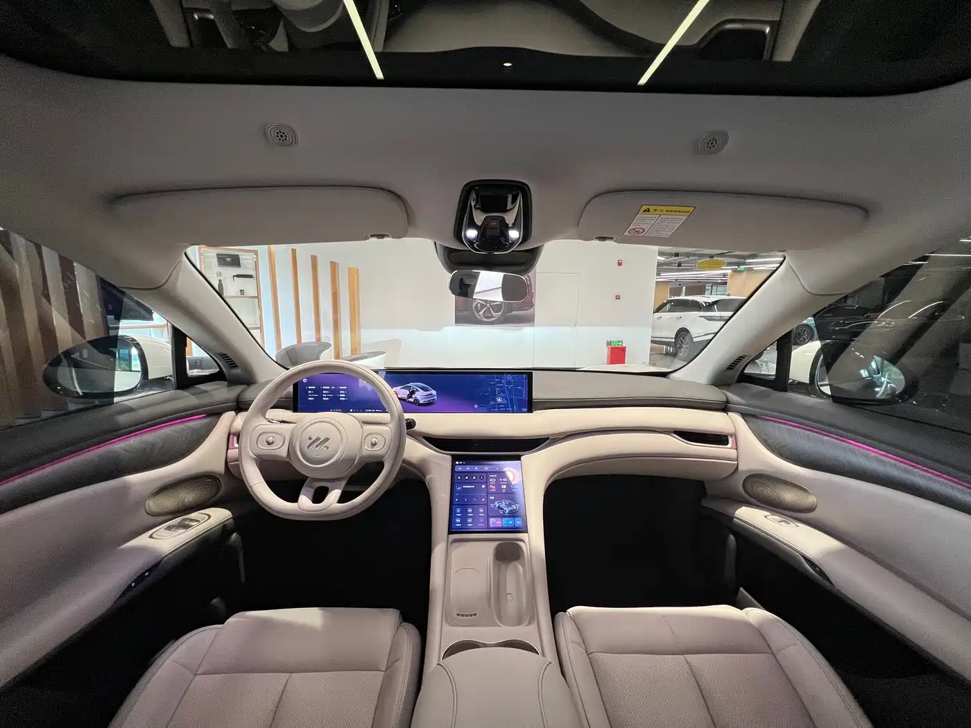 ZHIJI AUTOMOBILE ZHIJI LS6