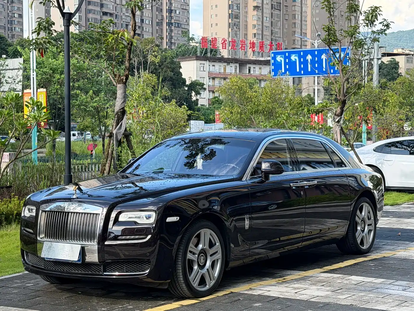 Rolls-Royce Ghost