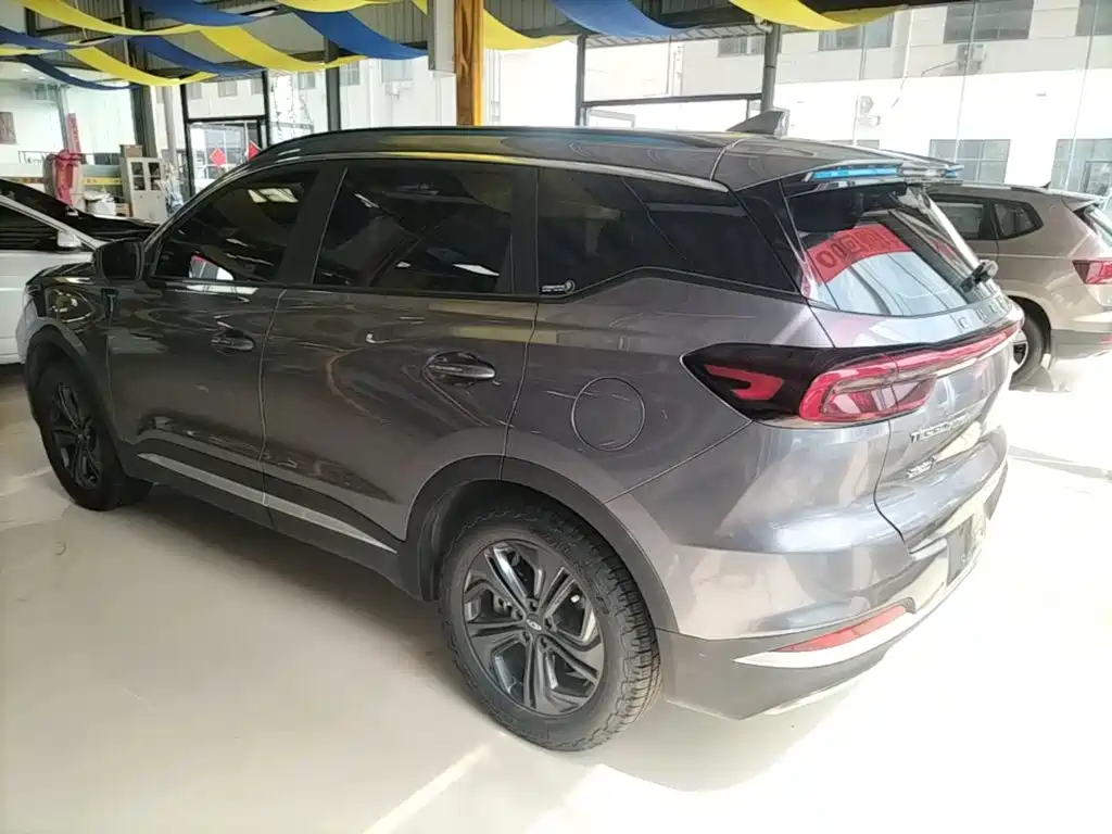 Фото 5 - Chery Tiggo 7 PLUS