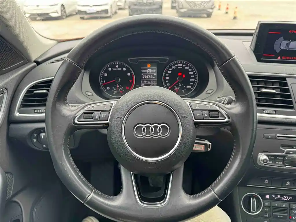 Audi Q3 2017 35 TFSI Fashion фото 17