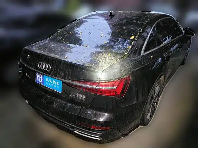 Audi A6L 2022 40 TFSI Luxury Dynamic — фото 5