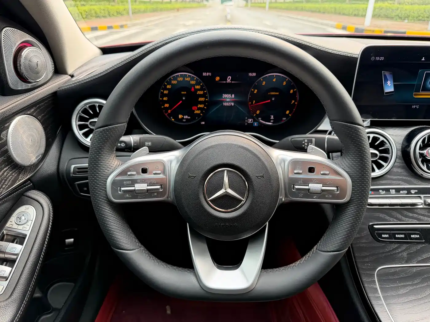 Mercedes-Benz C-Class 2020 C 200 L Fashion Sport фото 12