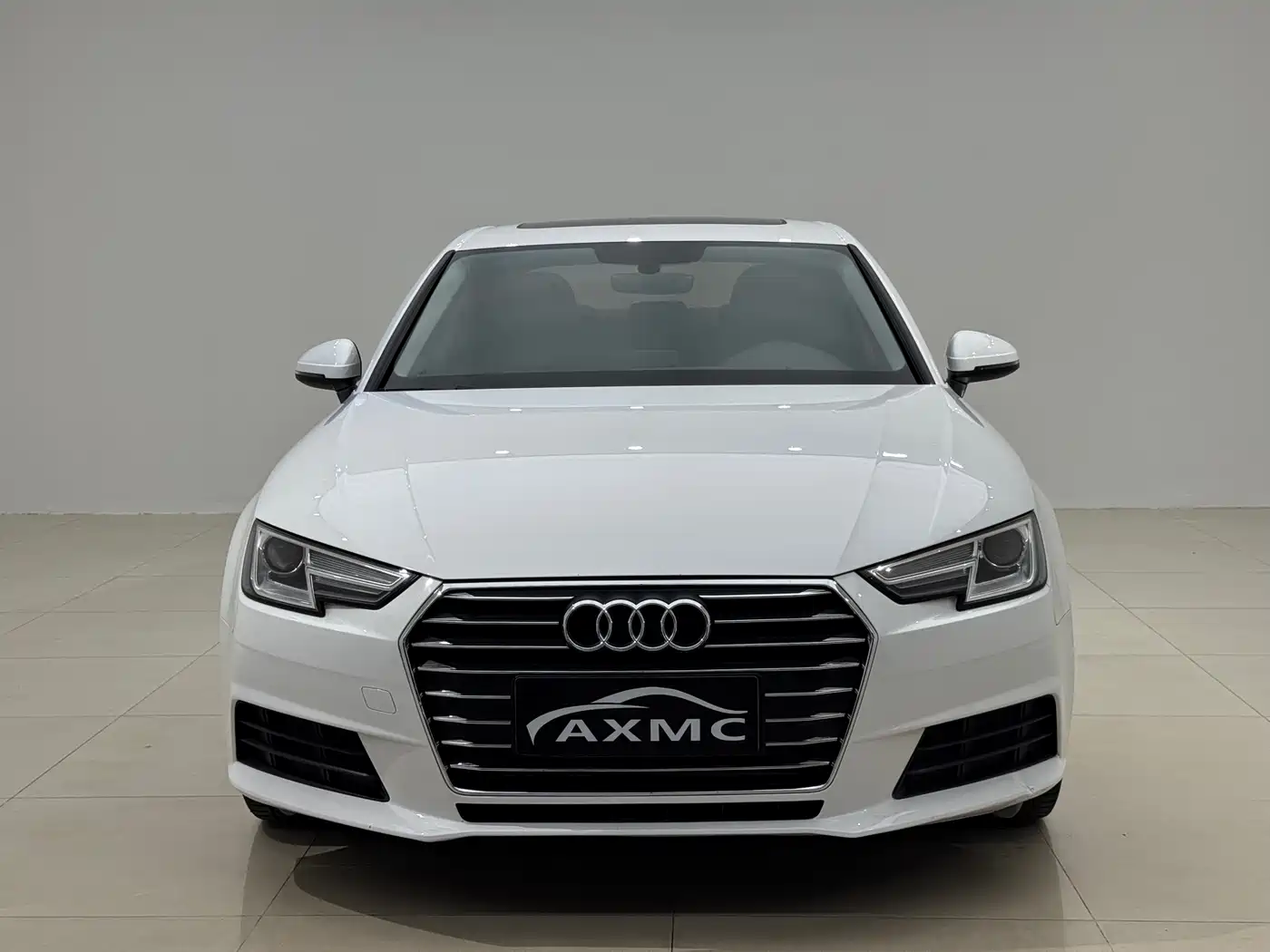 Audi A4L 2017 40 TFSI Progressive фото 2