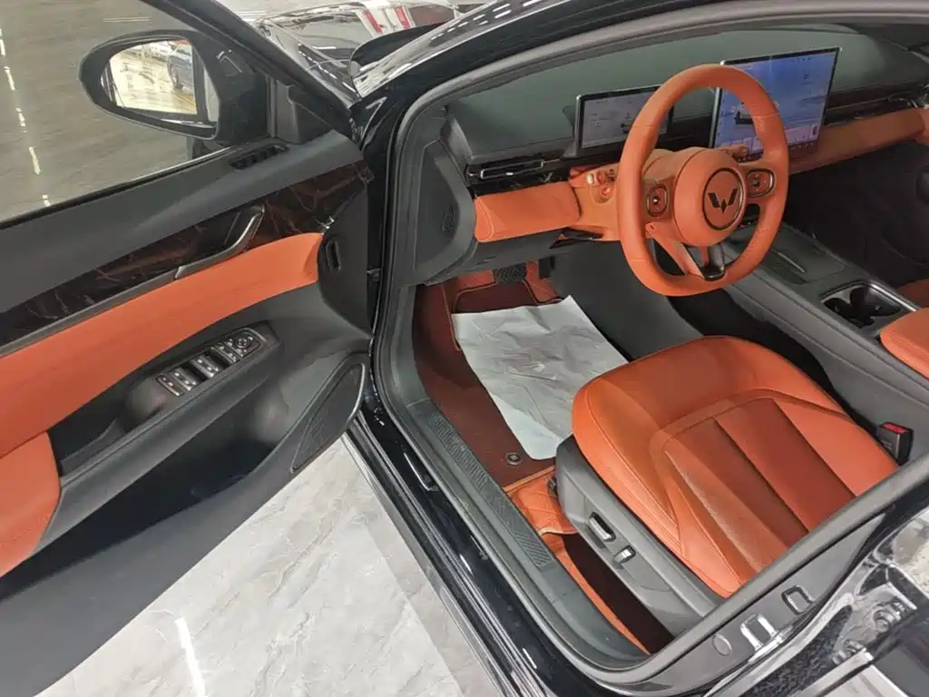 Wuling Motors Wuling Xingguang 2025 2025 Model 610km Smart Flagship