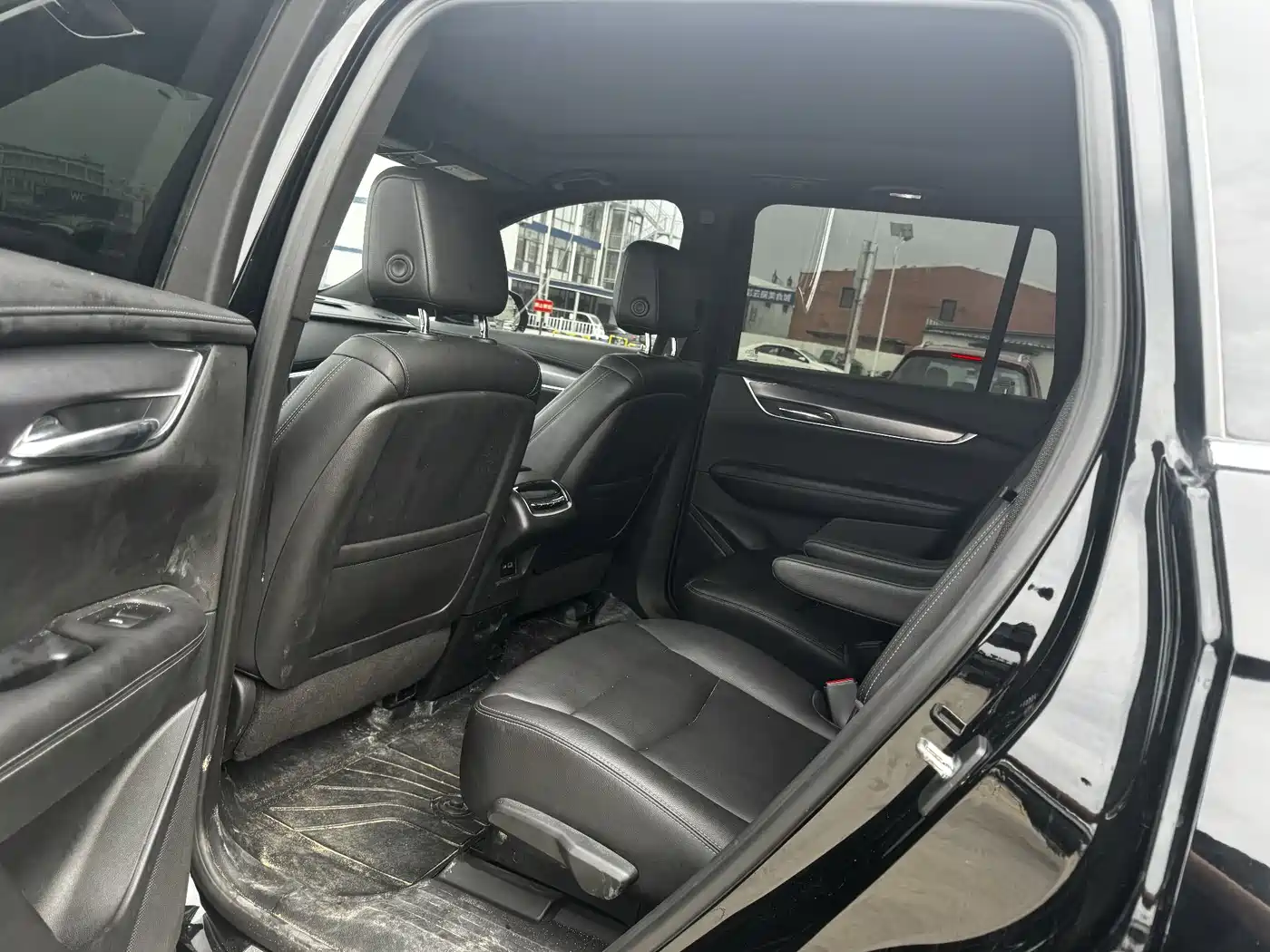 Cadillac XT6 2021 28T 6-Seater Style фото 9