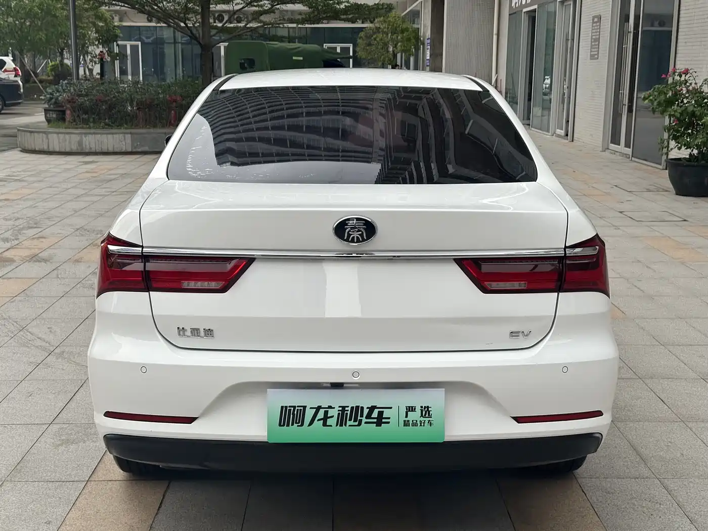 BYD QINXIN ENERGY
