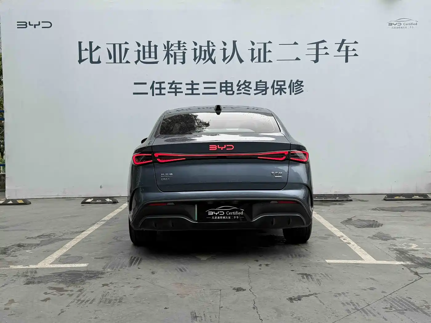 BYD SEAL 06 NEW ENERGY