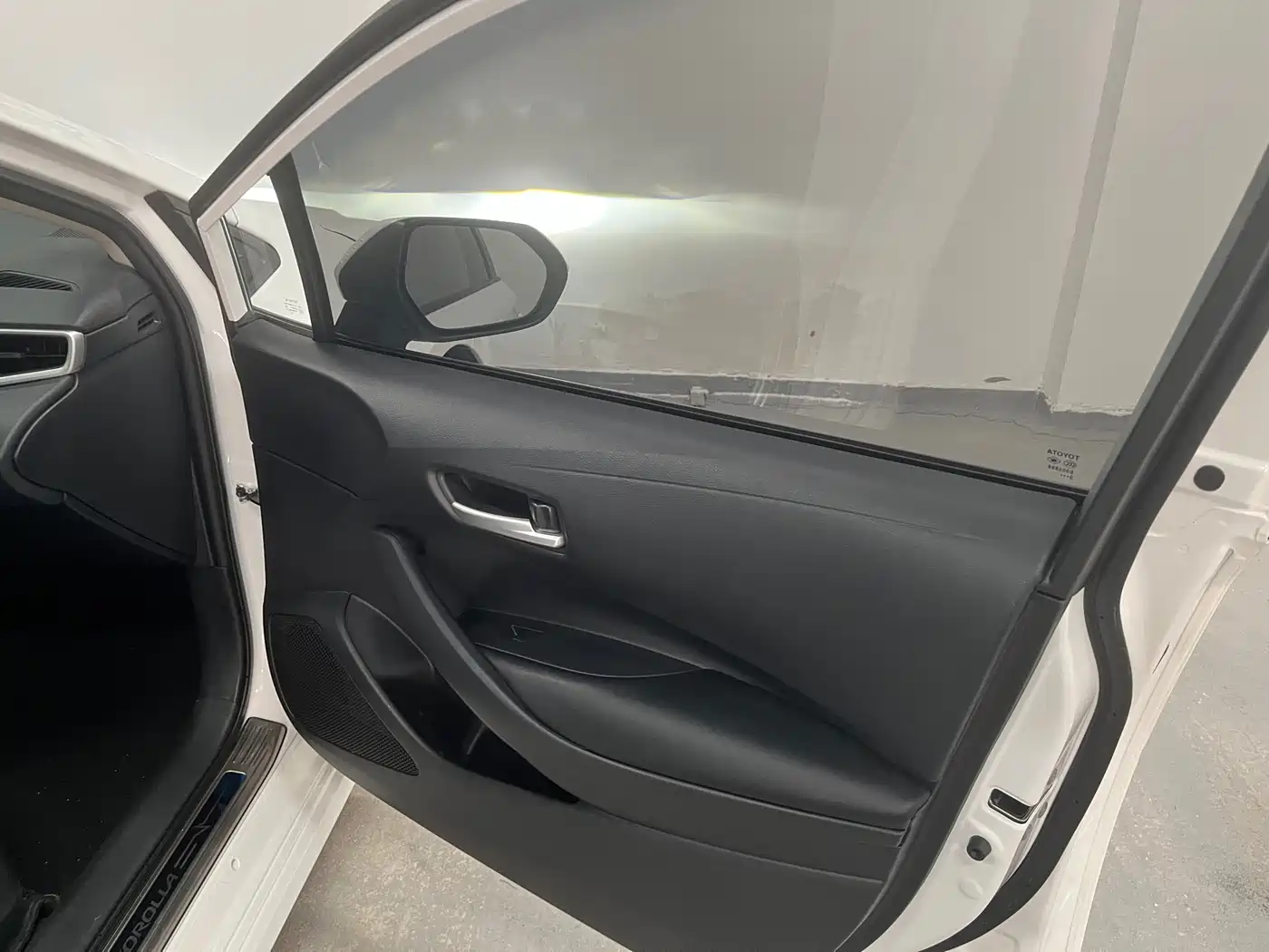 Toyota Corolla 2023 1.2T Pioneer Edition фото 16