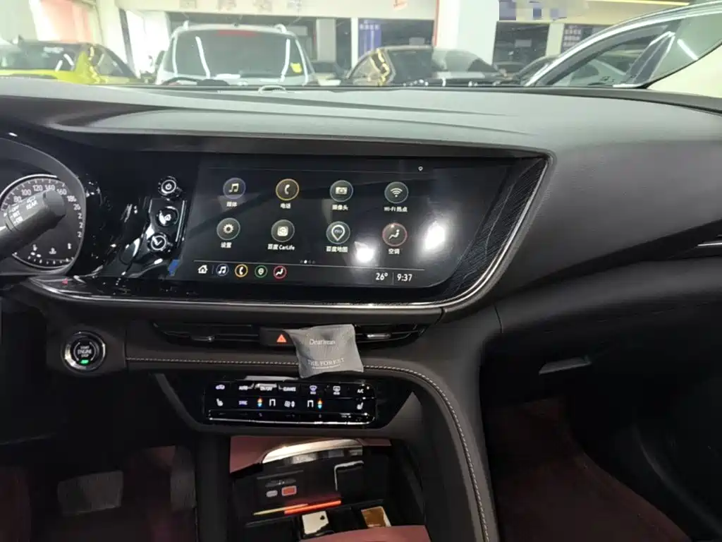Buick Envision Plus 2024 2023 Enclave Plus 652T 5-Seater Luxury