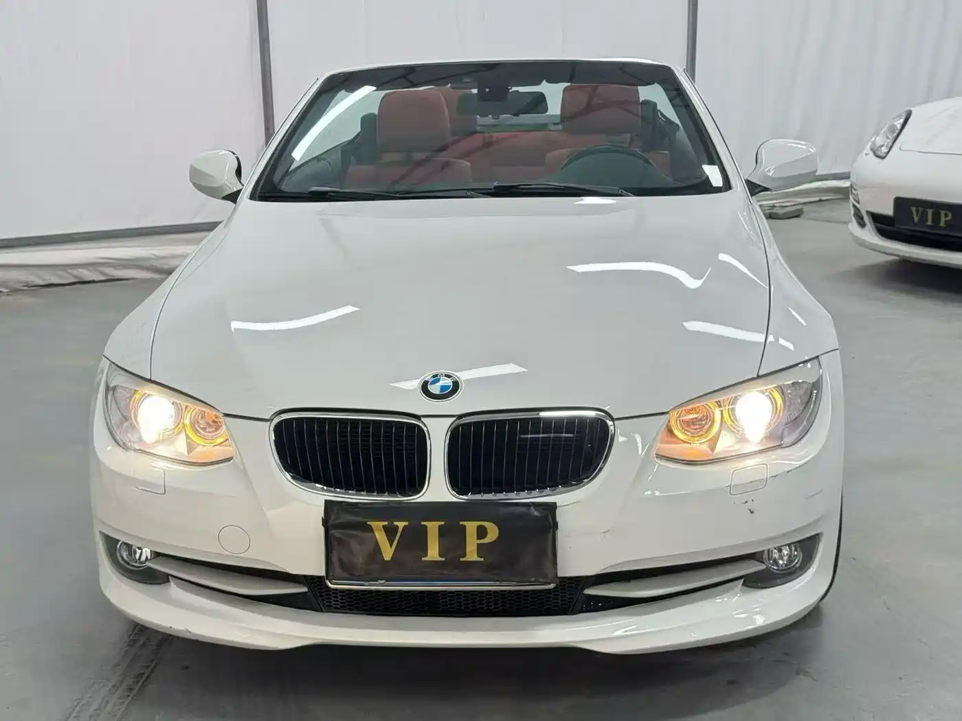 BMW 3 Series (Import) 2011 320i Convertible