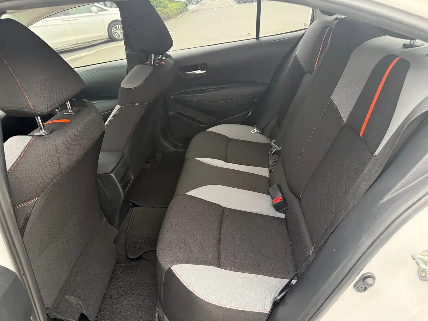 Toyota Corolla 2021 1.2T S-CVT Elite Edition фото 8