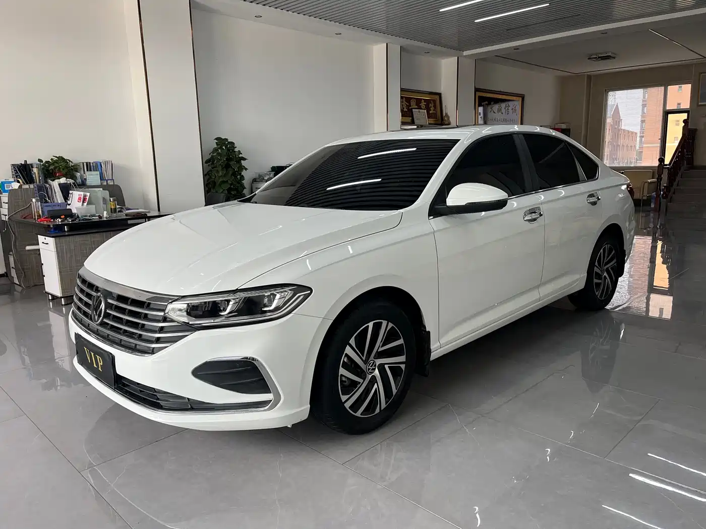 Volkswagen Lavida 2023 280TSI DSG Comfort Edition