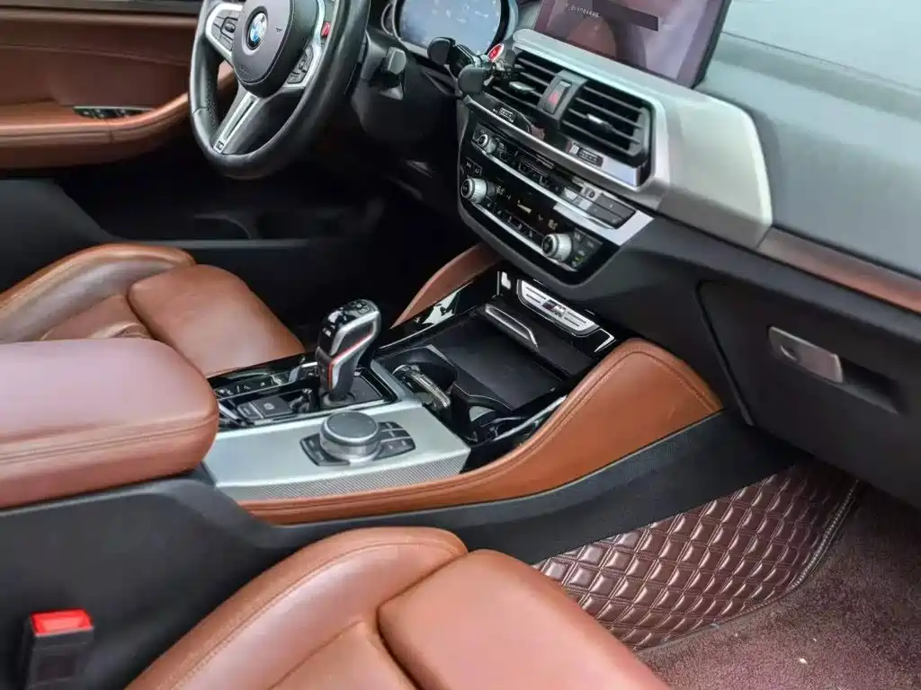 BMW X4 M 2020 2019 X4 M Competition