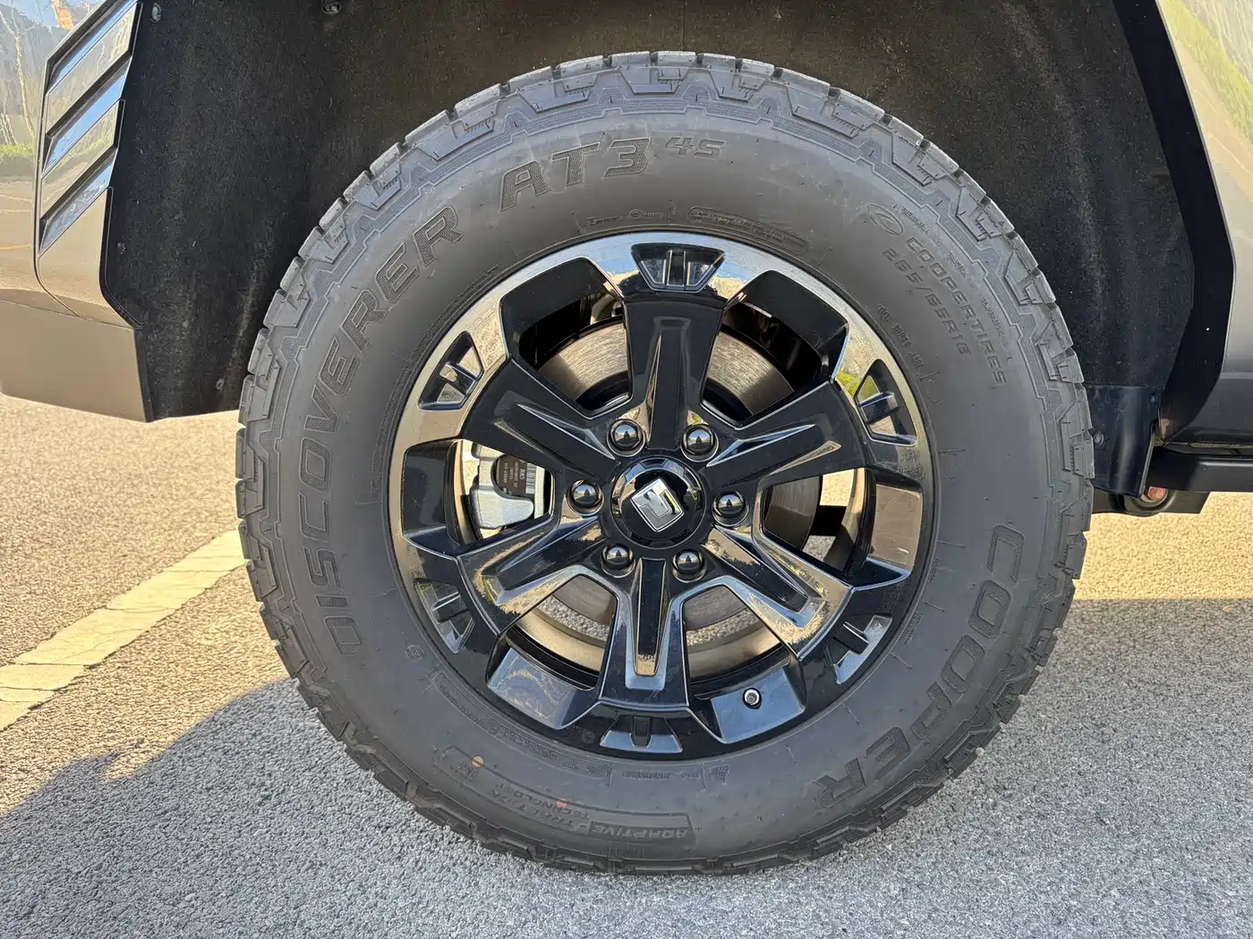 TANK TANK 400 NEW ENERGY