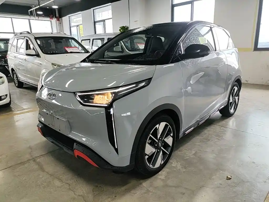 Chery New Energy Chery Wujie Pro 2023 2022 301km Mythical Beast Edition LFP