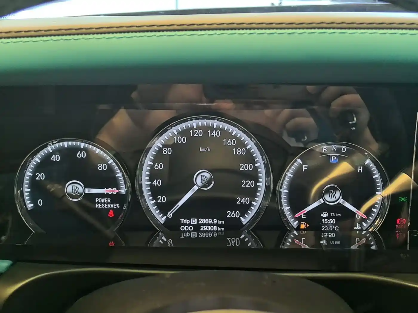 Rolls-Royce Ghost 2011 2010 Model 6.6T Standard