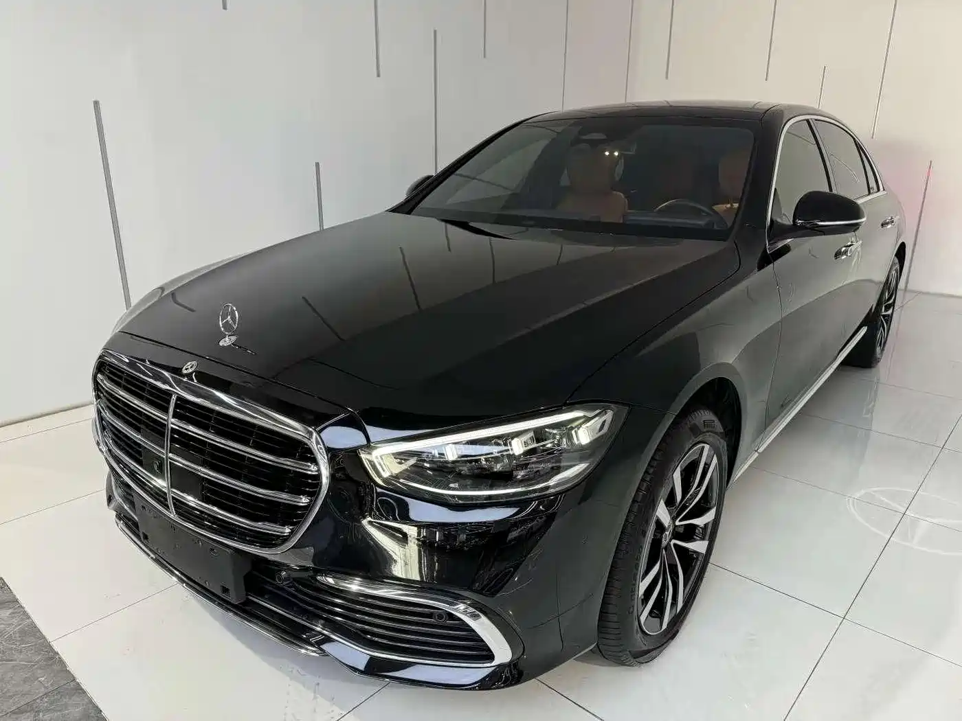 Mercedes-Benz S-Class 2022 S 400 L Business