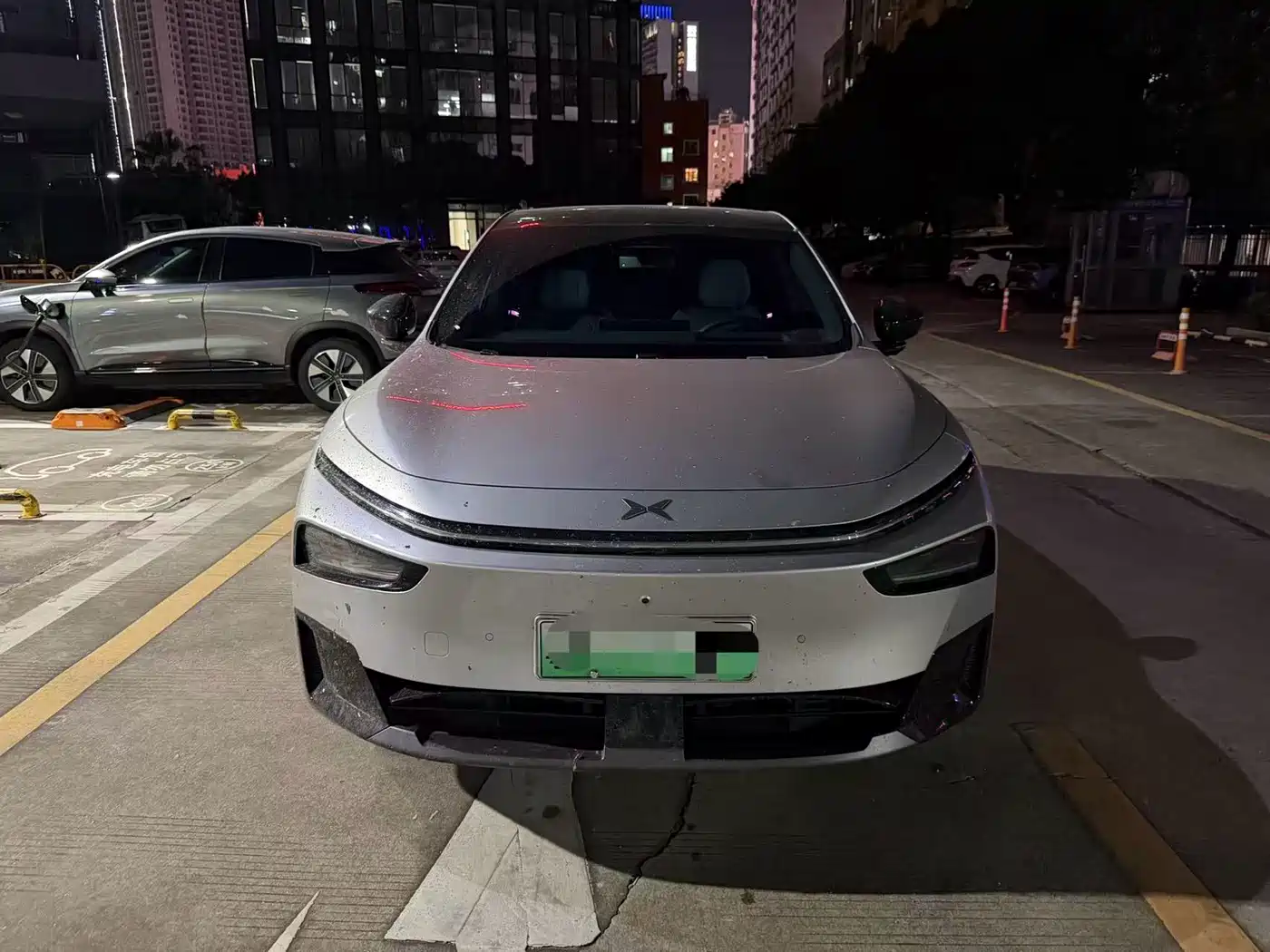 2026 XPeng G7