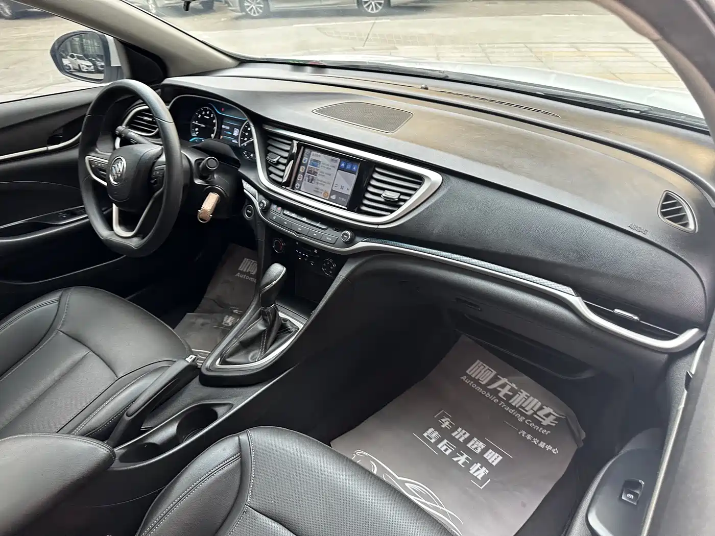 Buick Excelle 2021 Facelift Exemplar 1.5L Auto Elite фото 23