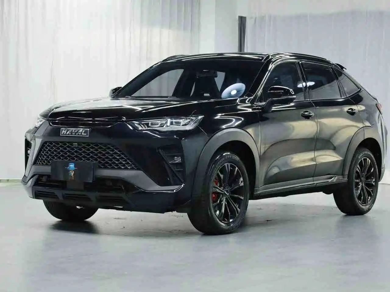 Haval H6S 2023 2022 Model 2.0T 2WD Joy Run Edition