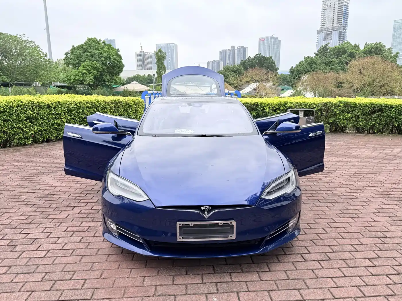 TESLA MODEL S