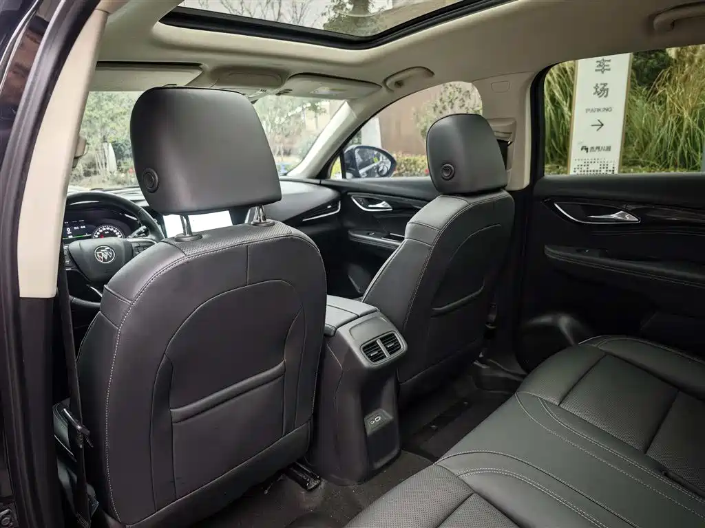 Buick Envision Plus 2022 Enclave Plus 652T 5-Seater Luxury фото 17
