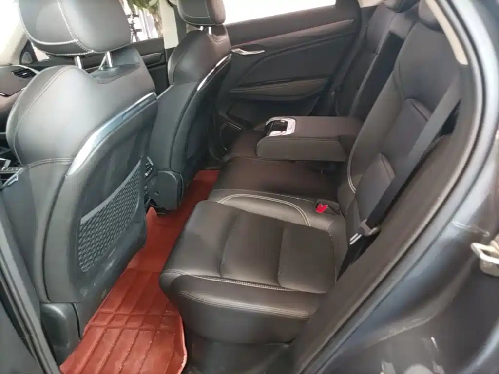 Geely Tugella 2020 2019 350T Star Shiner
