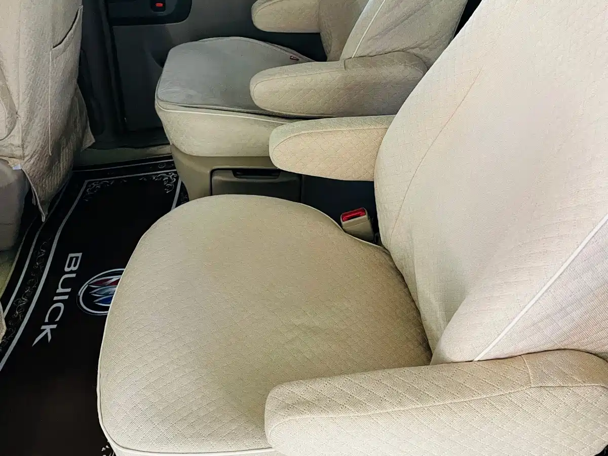 Buick GL8 2013 2.4L Classic фото 14