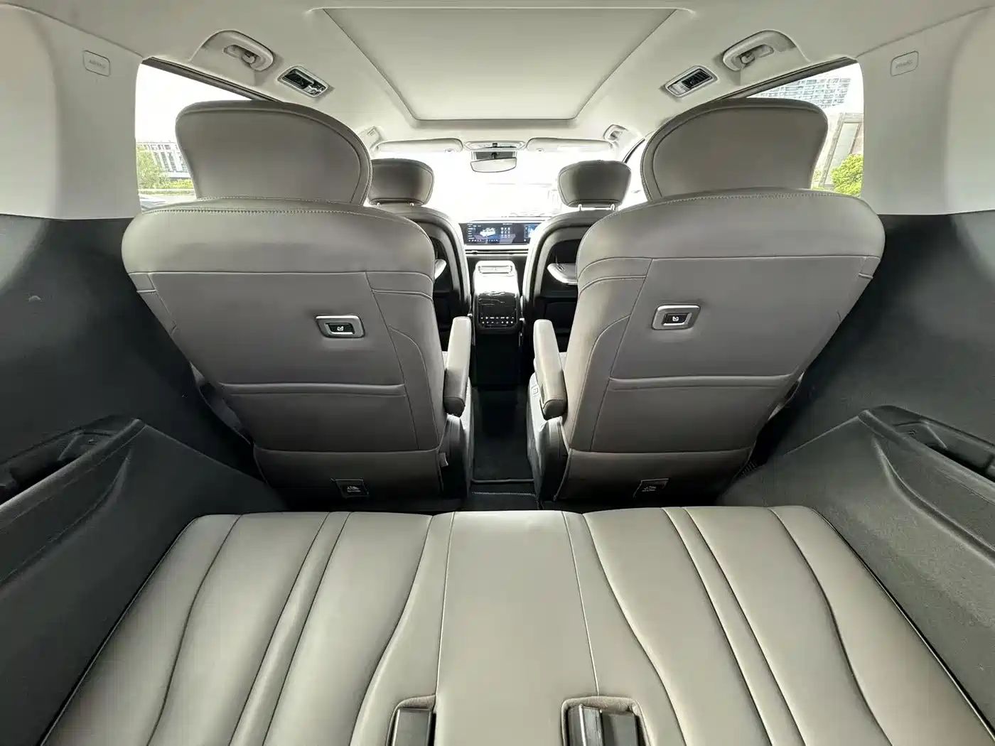 SAIC MAXUS EVERYONE 7