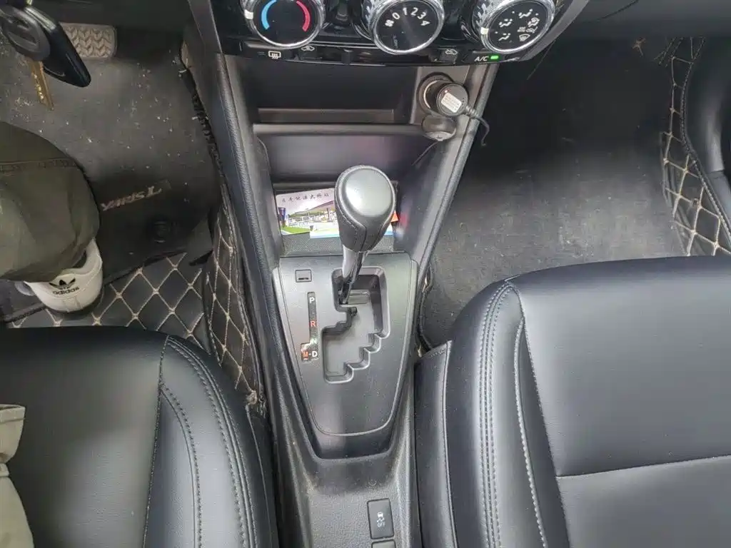 Toyota YARiS L Zhi Xuan 2022 Zhi Xuan X 1.5L CVT Leading PLUS Edition фото 7