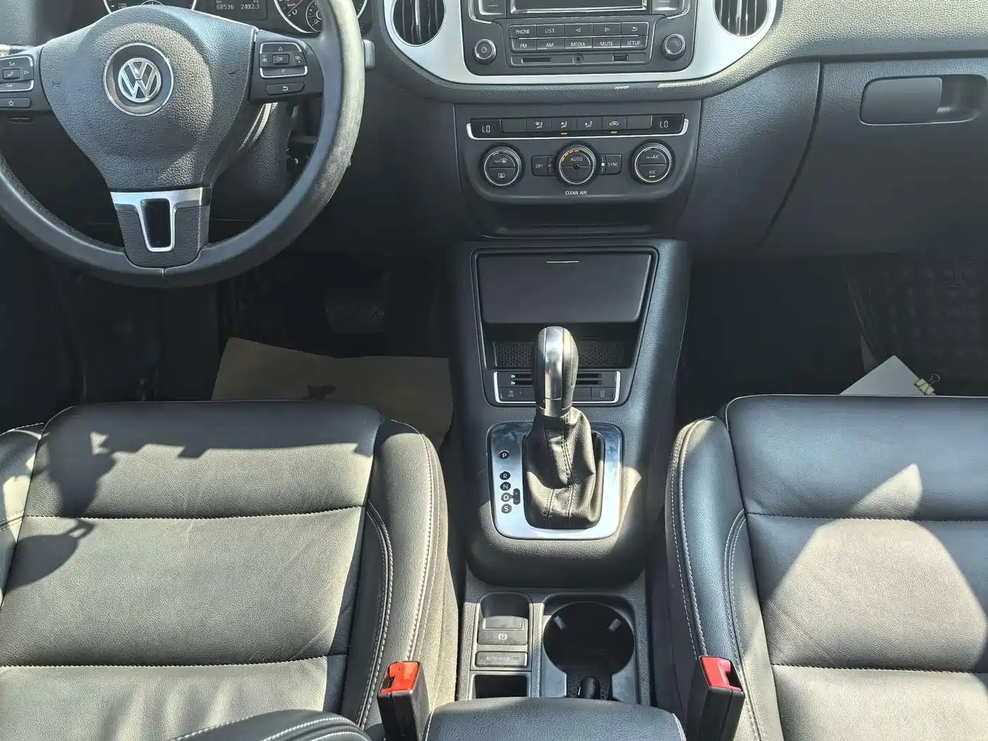 Volkswagen Tiguan 2019 2017 300TSI Automatic 2WD Silk Road Comfort Edition