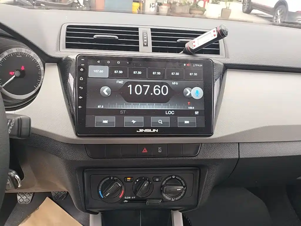 صورة 13 - Škoda Fabia