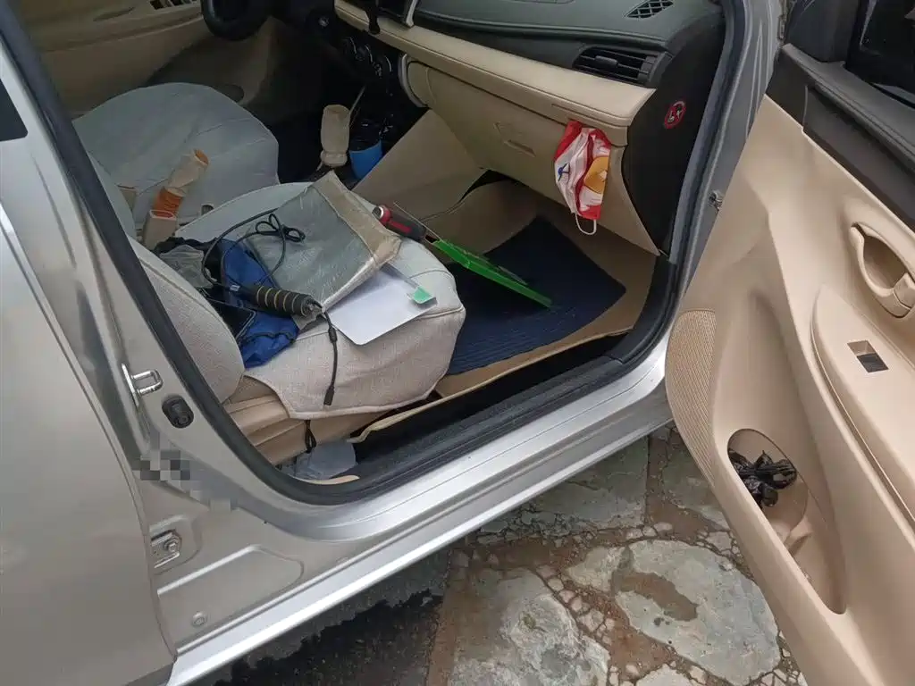 Toyota Vios 2014 1.3L Automatic Stylish Edition фото 22