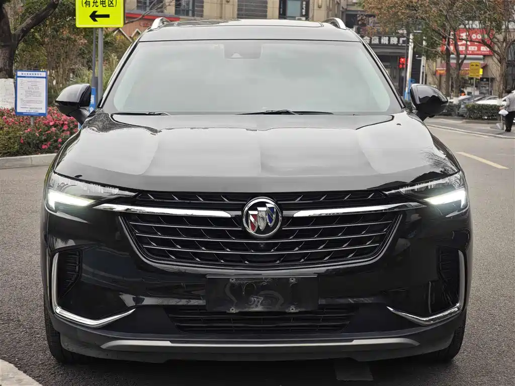 Buick Envision Plus 2022 Enclave Plus 652T 5-Seater Luxury фото 2