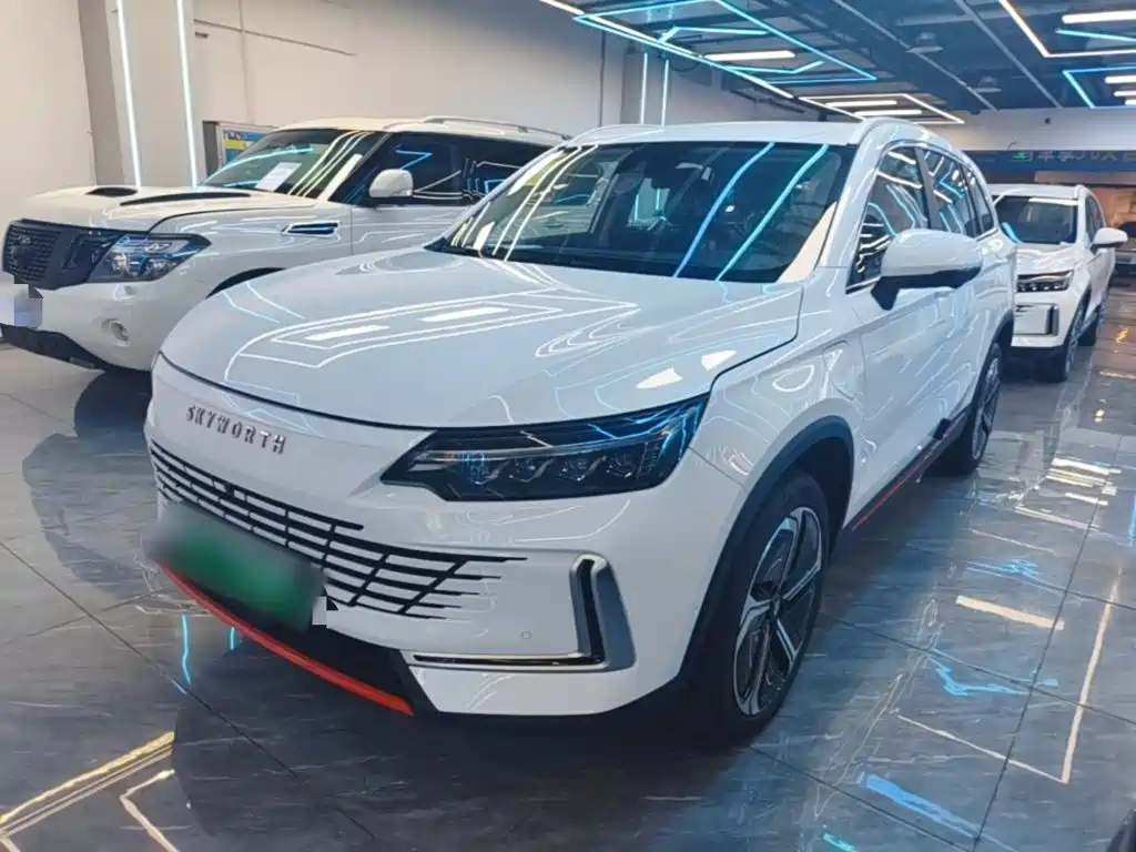 Skyworth Auto Skyworth HT-i 2026 2024 1.5L PHEV 115KM Taidao Edition