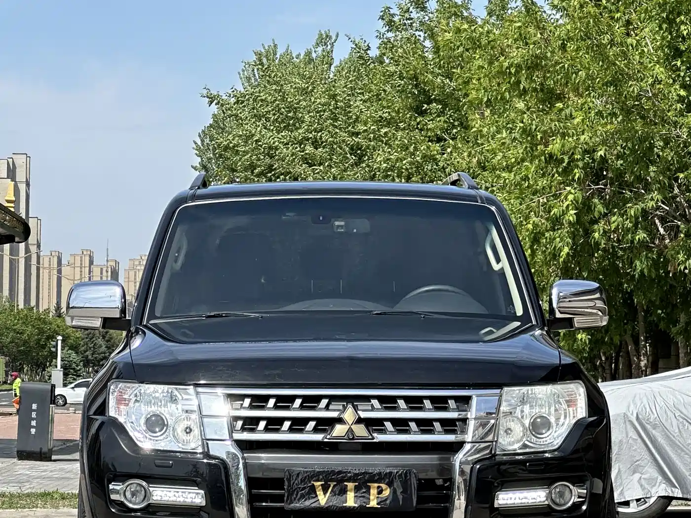 Mitsubishi Pajero (Import) 2015 3.0L Automatic Elite Premium Edition China IV фото 2