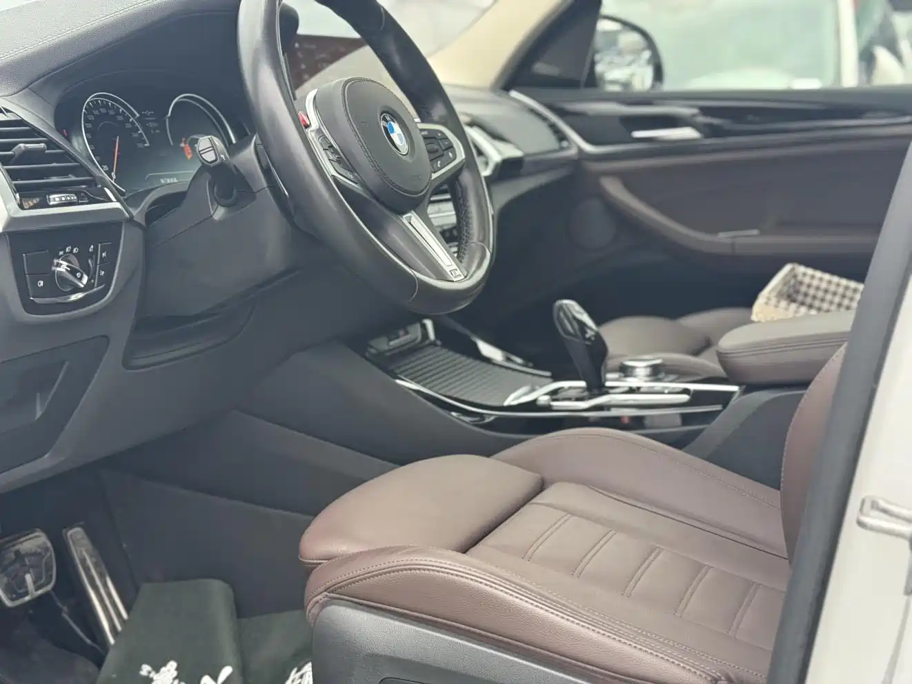 BMW X3 2019 xDrive28i M Sport Package фото 6