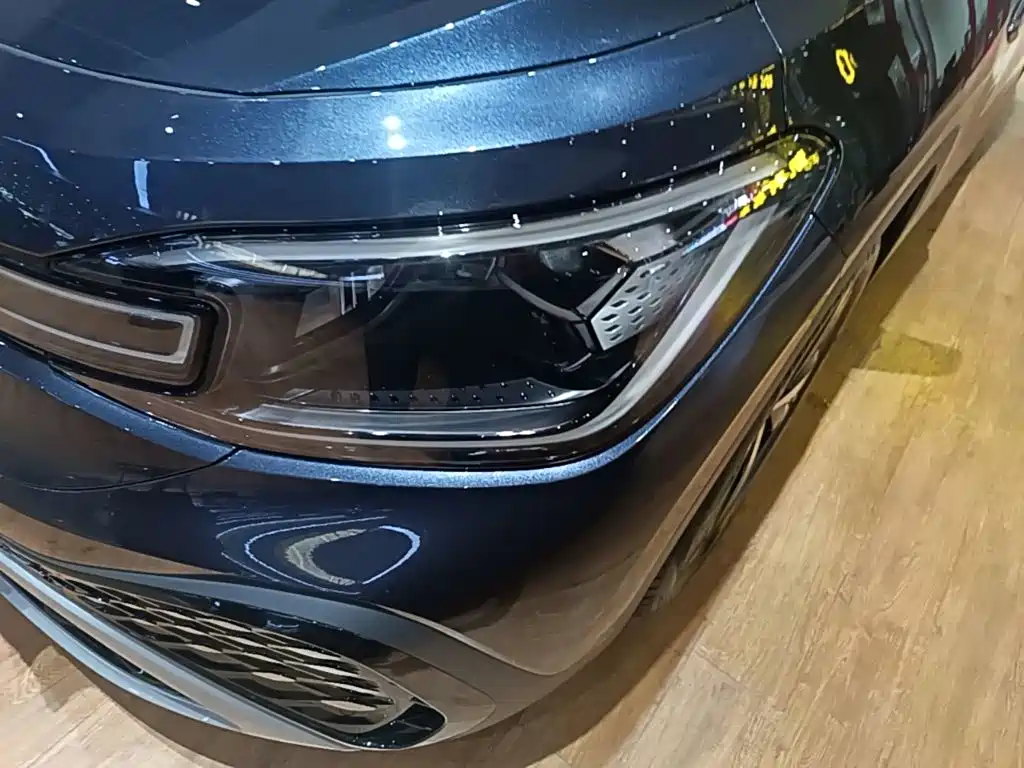 Volkswagen ID.6 CROZZ 2021 2021 Long Range PRO Version