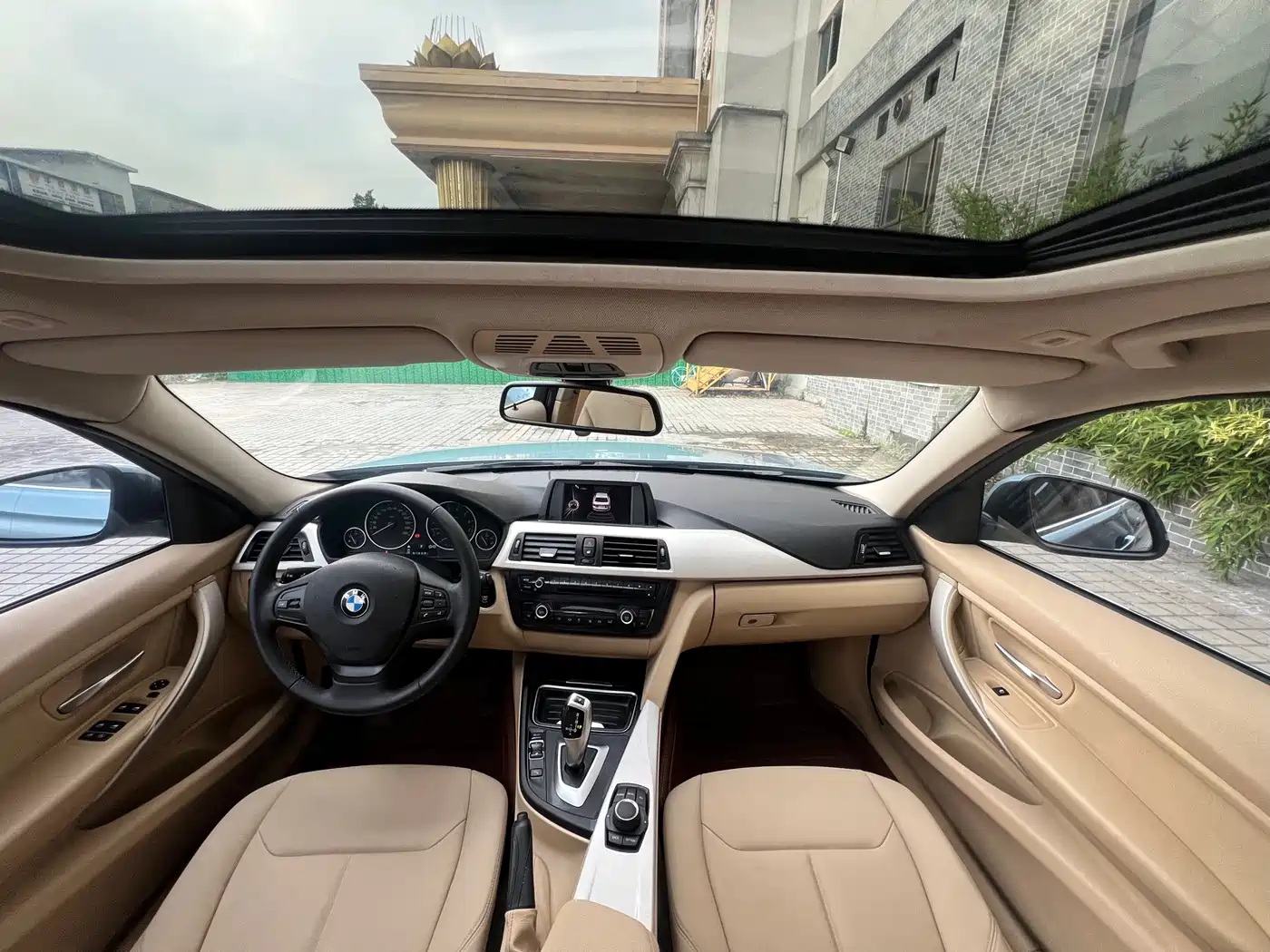 BMW 3 Series 2015 320Li Fashion фото 13