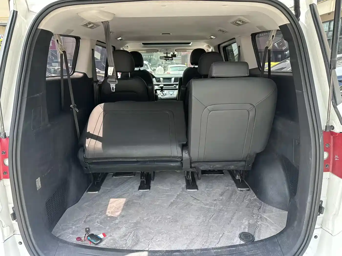 SAIC MAXUS CHASE G10