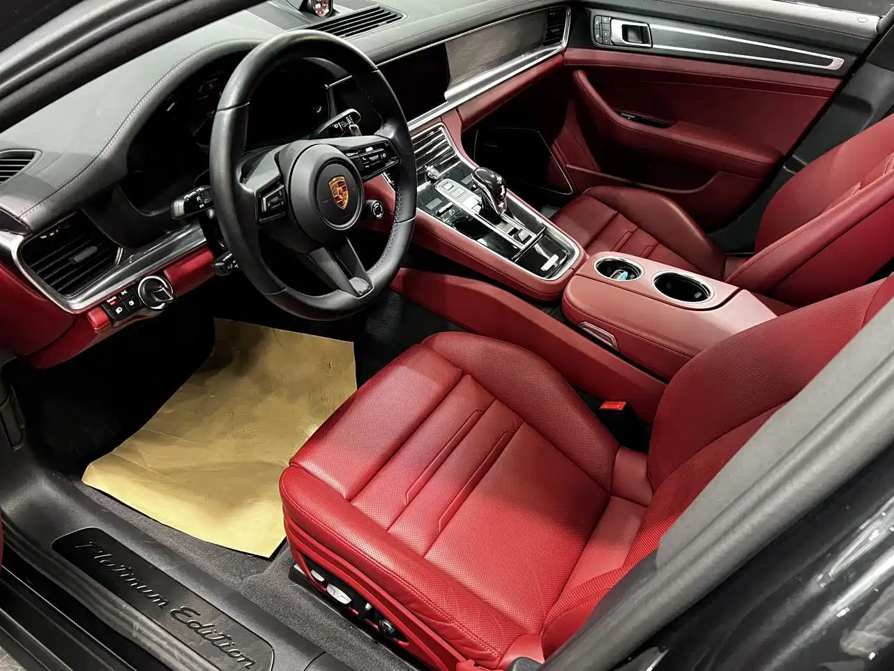 Porsche Panamera 2023 Panamera 2.9T фото 6