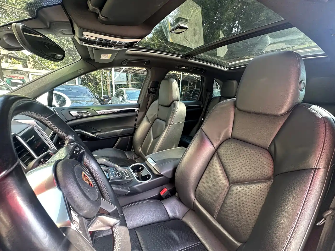 Porsche Cayenne 2016 Cayenne 3.0T фото 25