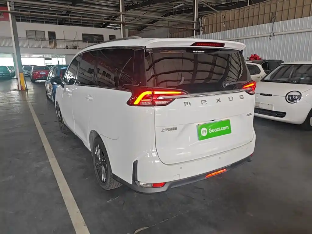 Maxus Maxus G50 2019 2019 1.5T Automatic Luxury Edition China V